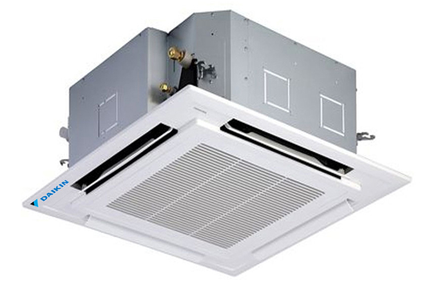 DÀN LẠNH CASSETTE ÂM TRẦN 4 HƯỚNG THỔI SKY AIR- FFFC SERIES